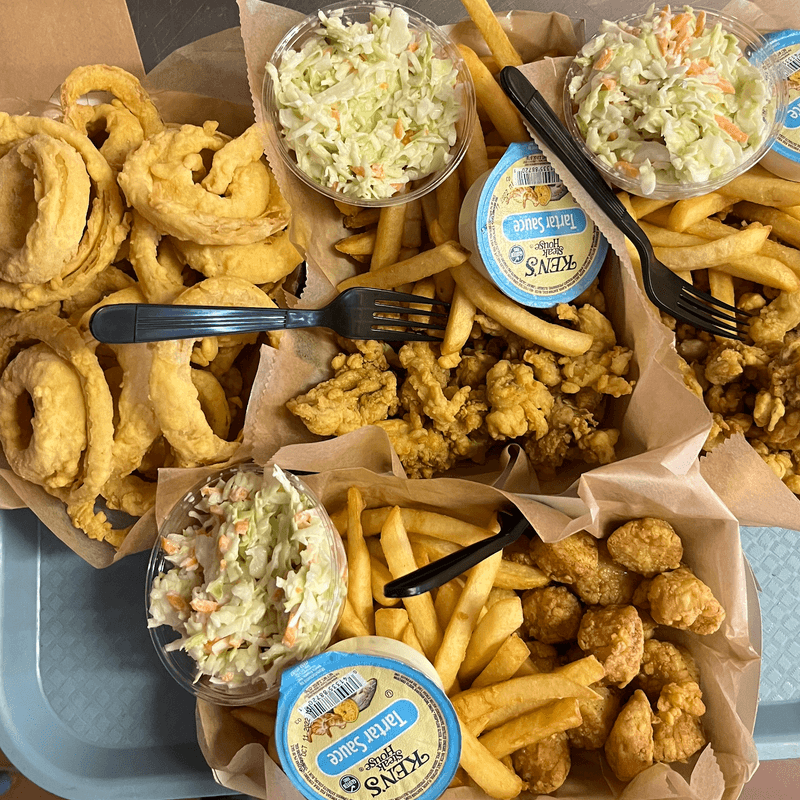 Osterville Fish Too - Barnstable
