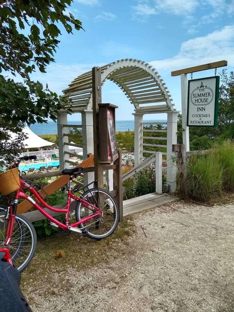 Summer House Beachside Bistro
