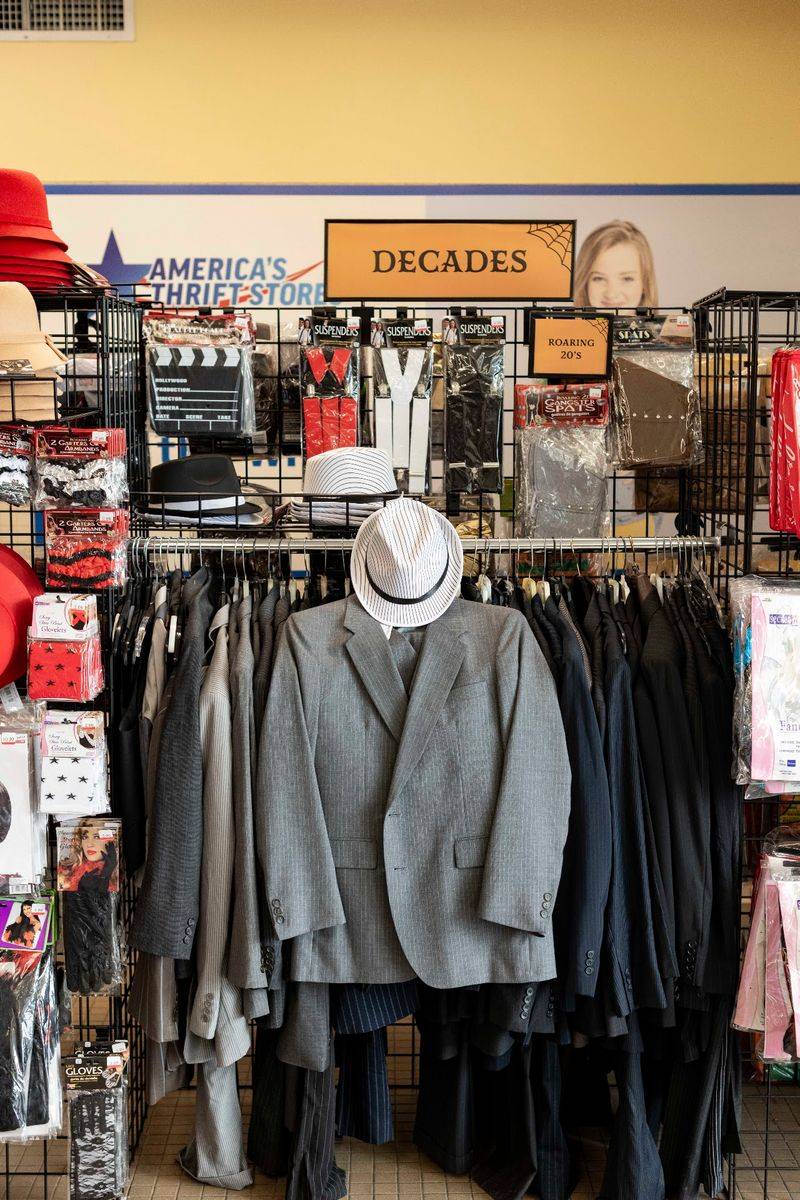 Stretch Your $30 With Smart Thrift-Store Shopping