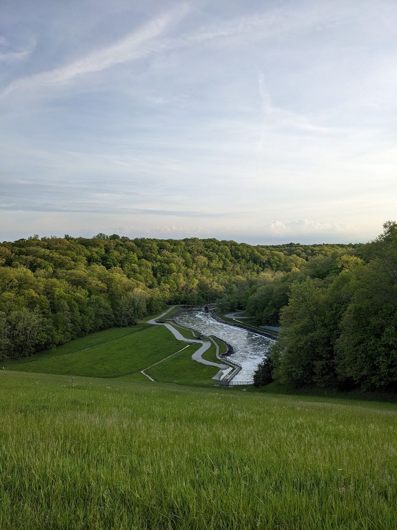 Why the Spillway Is a Fossil Hunter's Paradise
