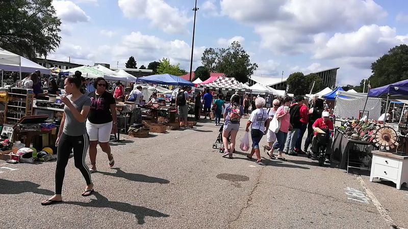 The Raleigh Market - Raleigh