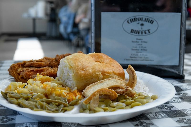 Carolina Buffet - West Columbia