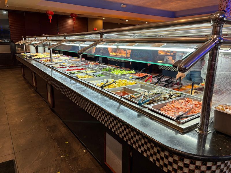 Flaming Grill and Buffet - Revere