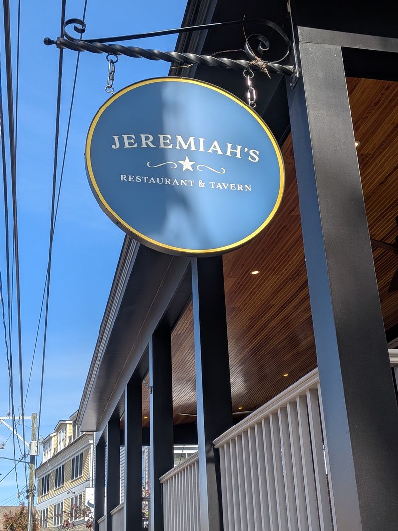 Jeremiah's Restaurant and Tavern - Mystic