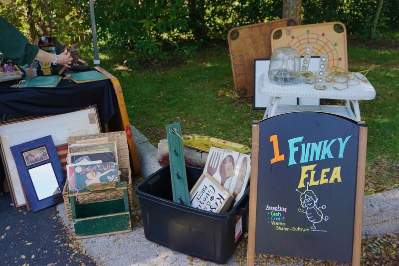 Fairfax Funky Flea - Fairfax