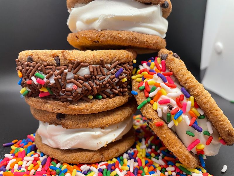 Mac's Drive In Ice Cream, Watervliet, Albany County