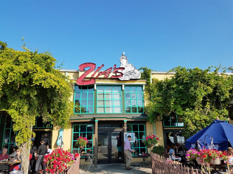 Zia's &ndash; Toledo