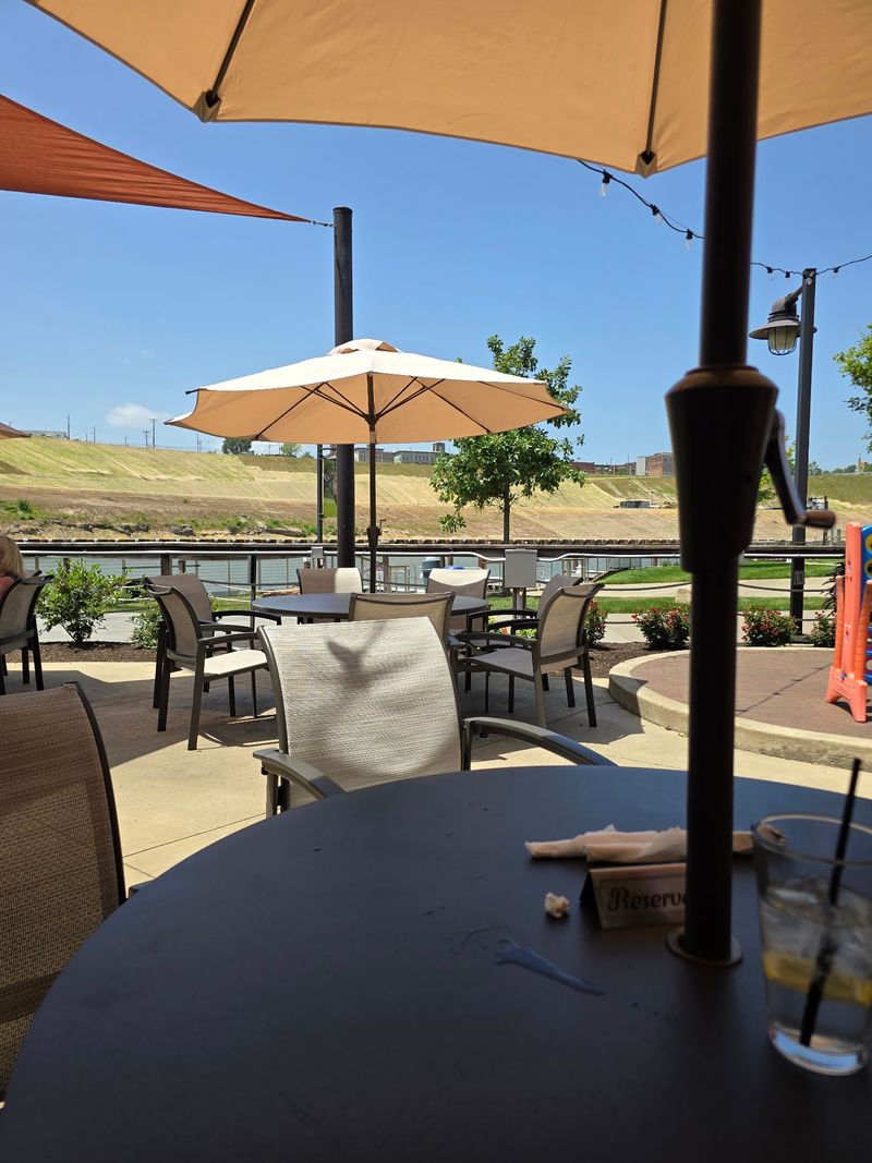 Merwin's Wharf