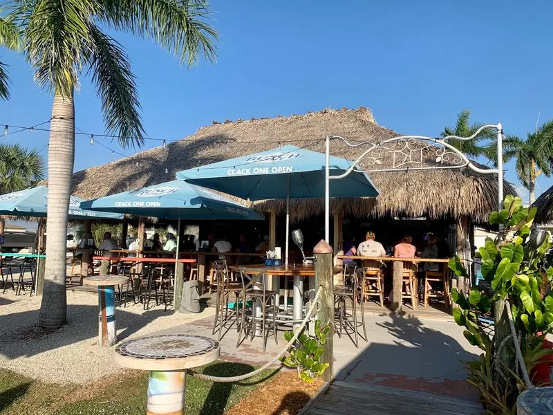 Low Key Tiki - St. James City, Pine Island