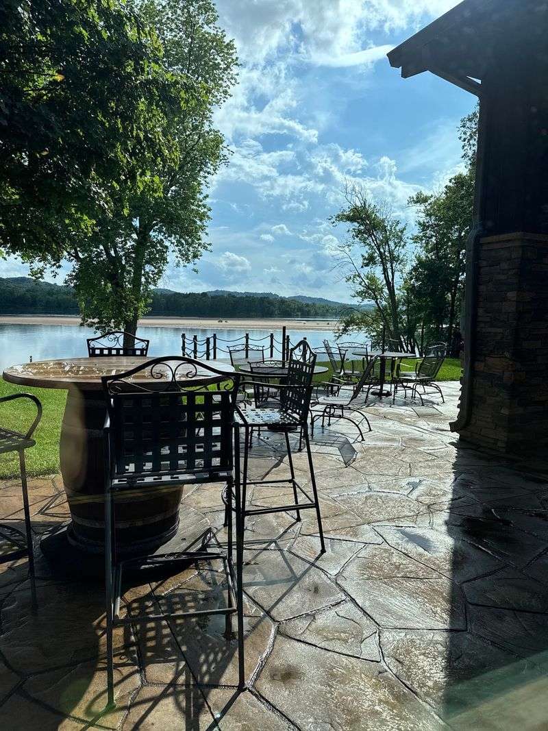 Wisconsin Riverside Restaurant, Spring Green