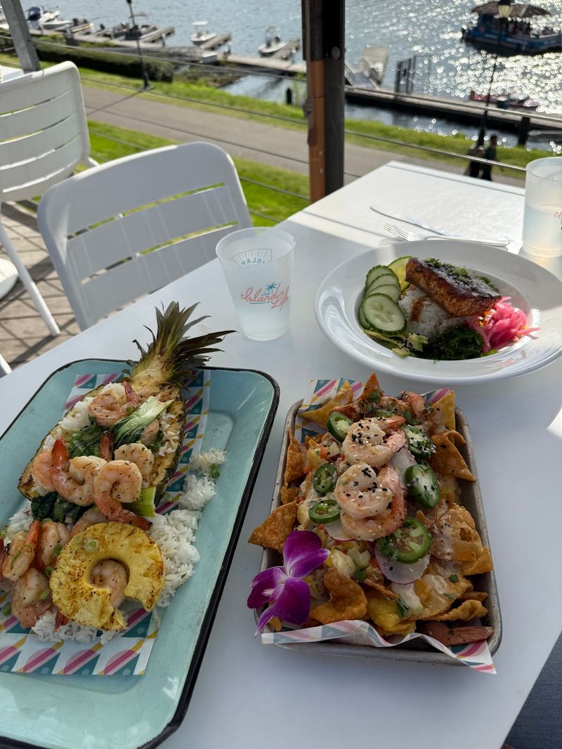Island Shrimp Co. Rocketts Landing