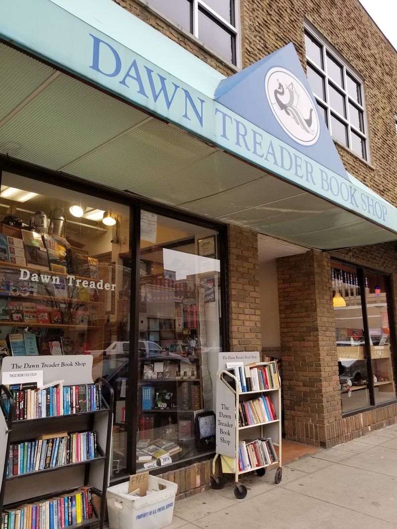 The Dawn Treader Book Shop (Ann Arbor)