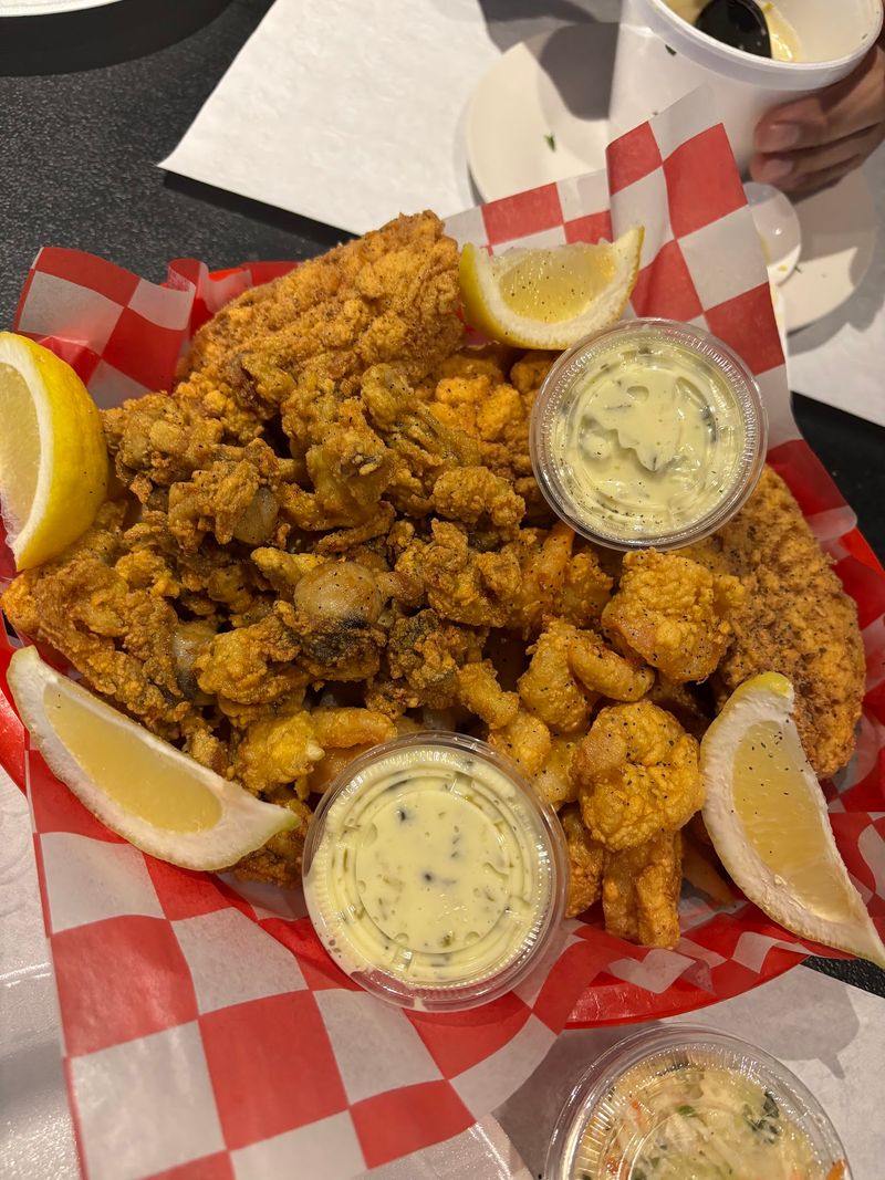 Captain John's - Lowell