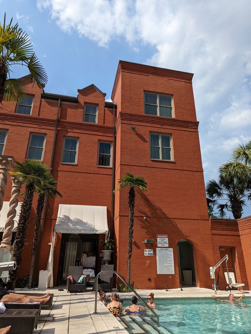 Mansion on Forsyth Park, Savannah, Chatham County