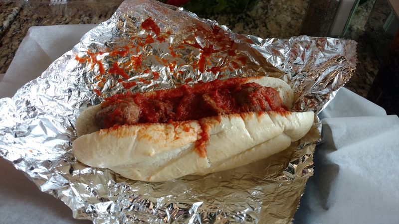 Don't Skip the Homemade Sausage