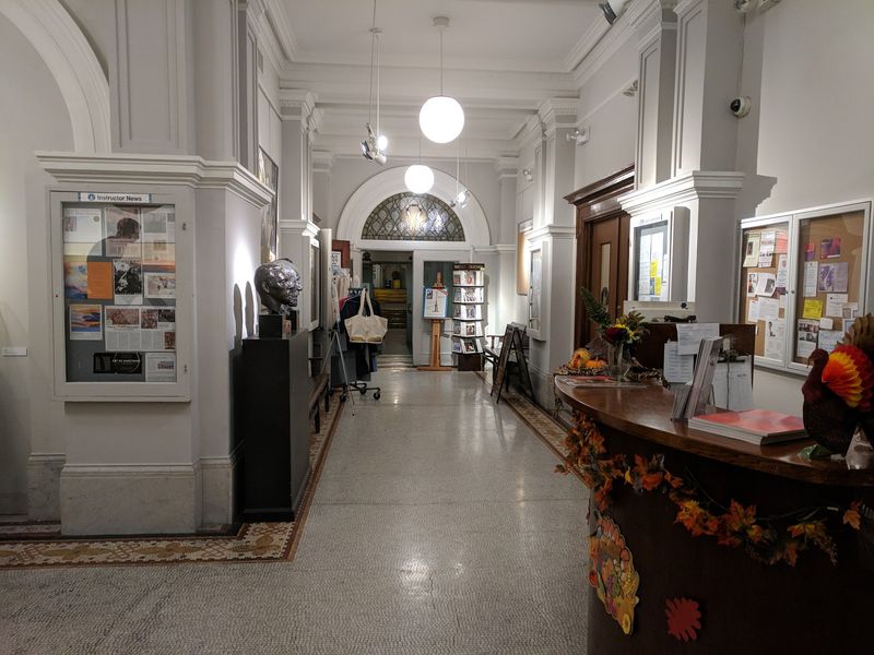 The Art Students League of New York - New York City