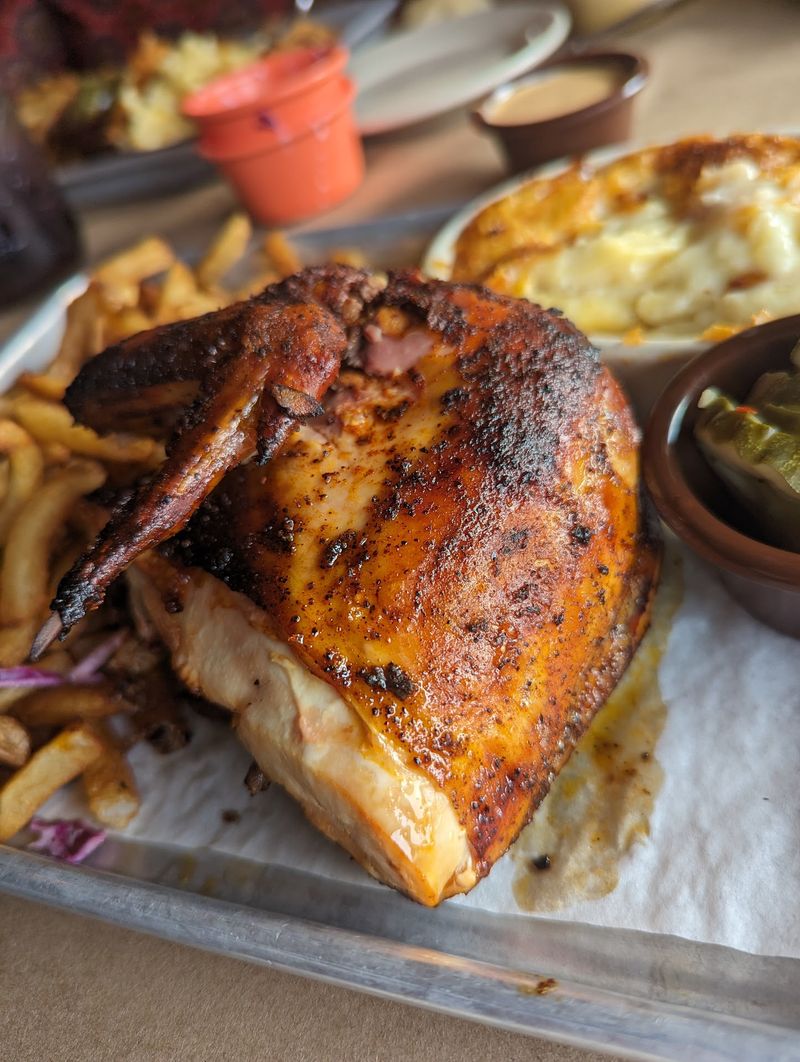 The Backlot Smoker Is Where the Magic Starts