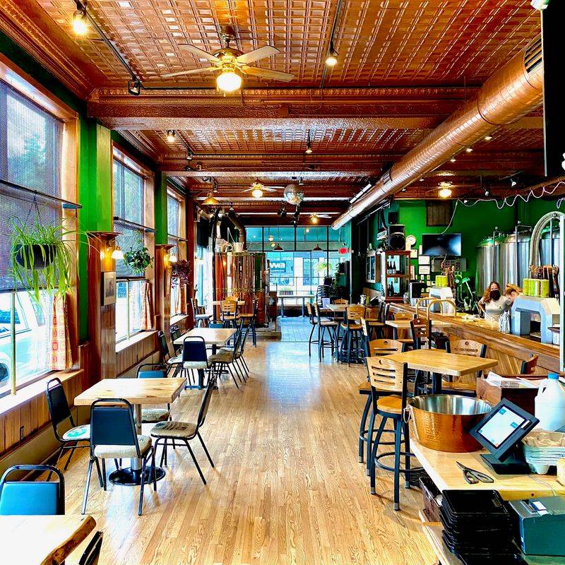 Bullfrog Brewery - Williamsport