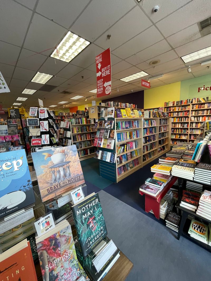 A Bigger Space Gave The Store Room To Breathe