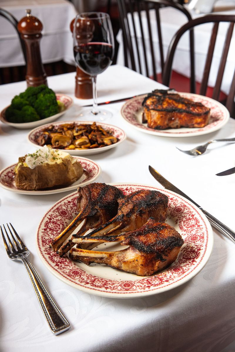 Sparks Steak House - Manhattan, New York County