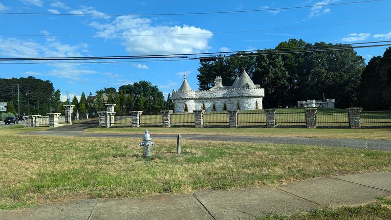 Gnome Castle - Alpharetta