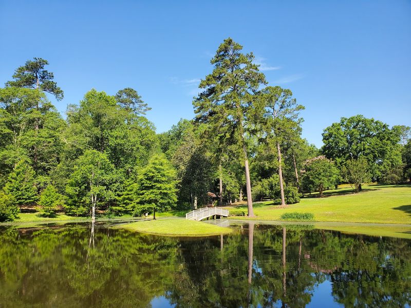 Lockerly Arboretum, Milledgeville, Baldwin County
