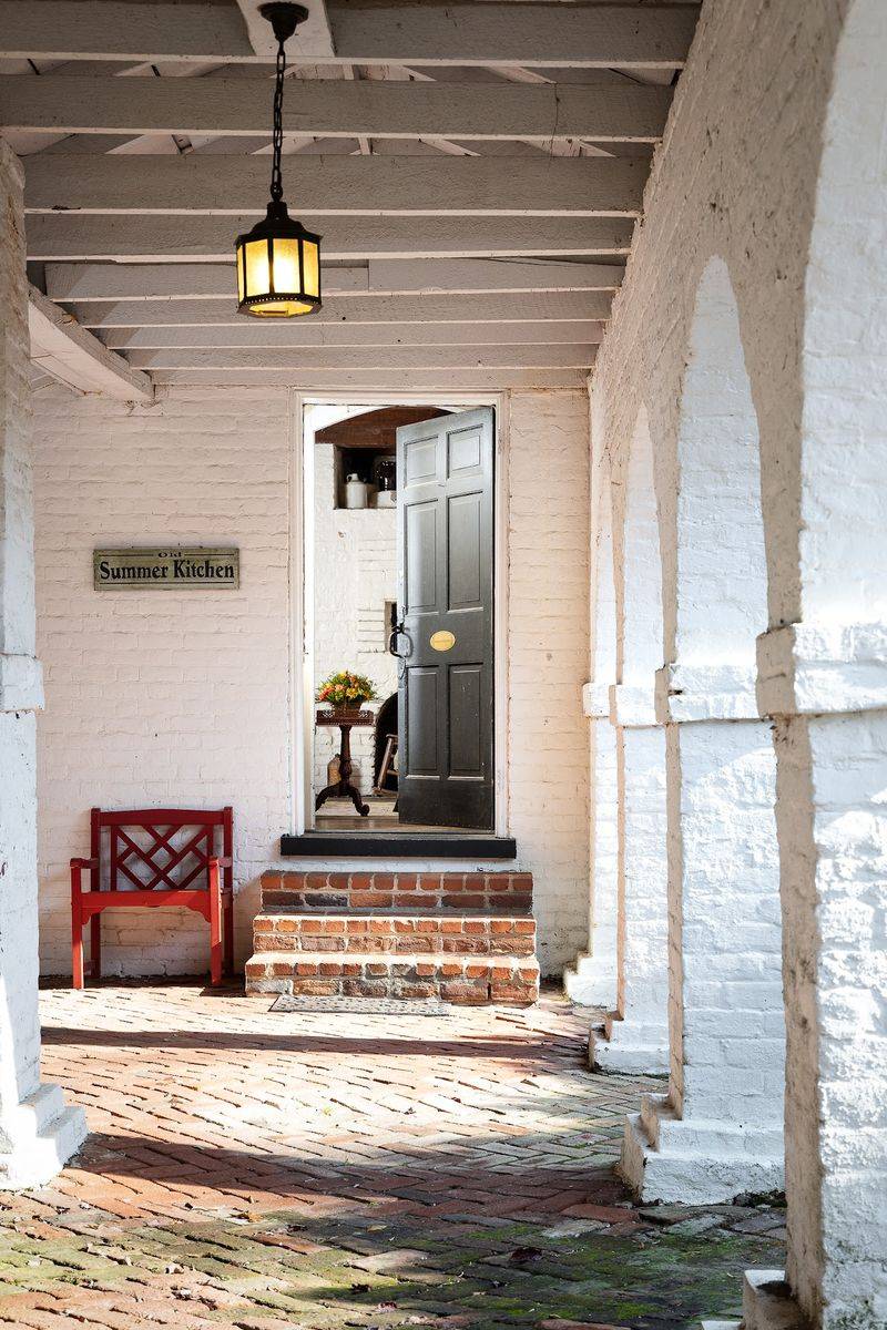 Inn at Meander Plantation - Locust Dale, Madison County