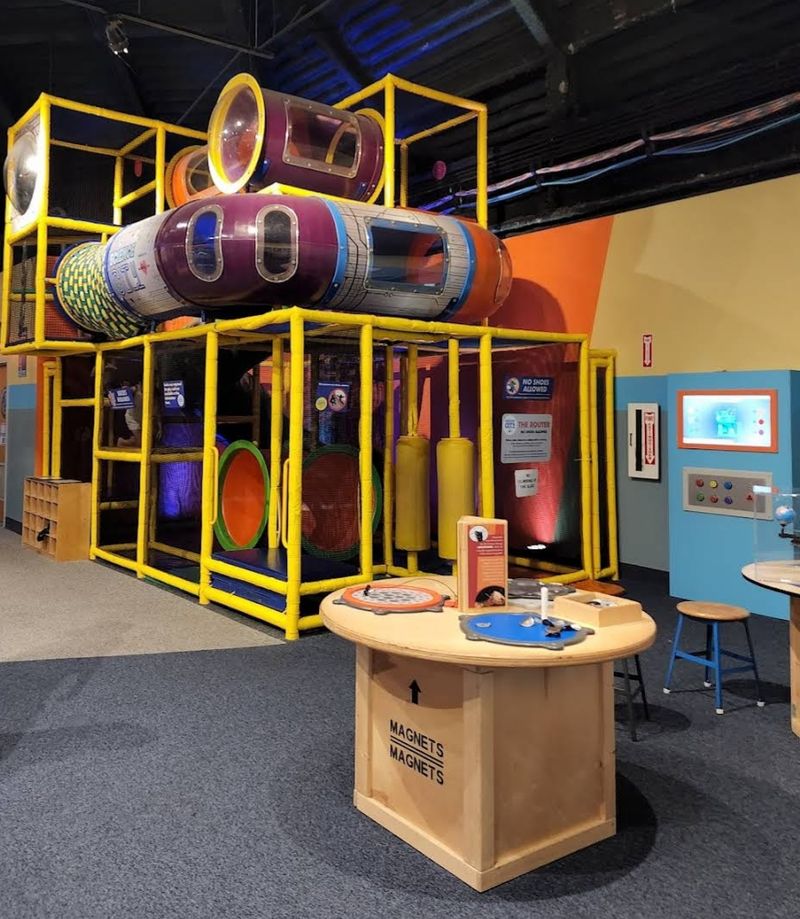 Betty Brinn Children's Museum - Milwaukee