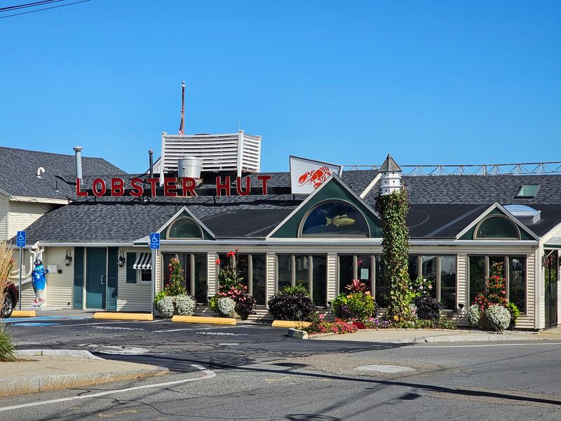 Lobster Hut - Plymouth