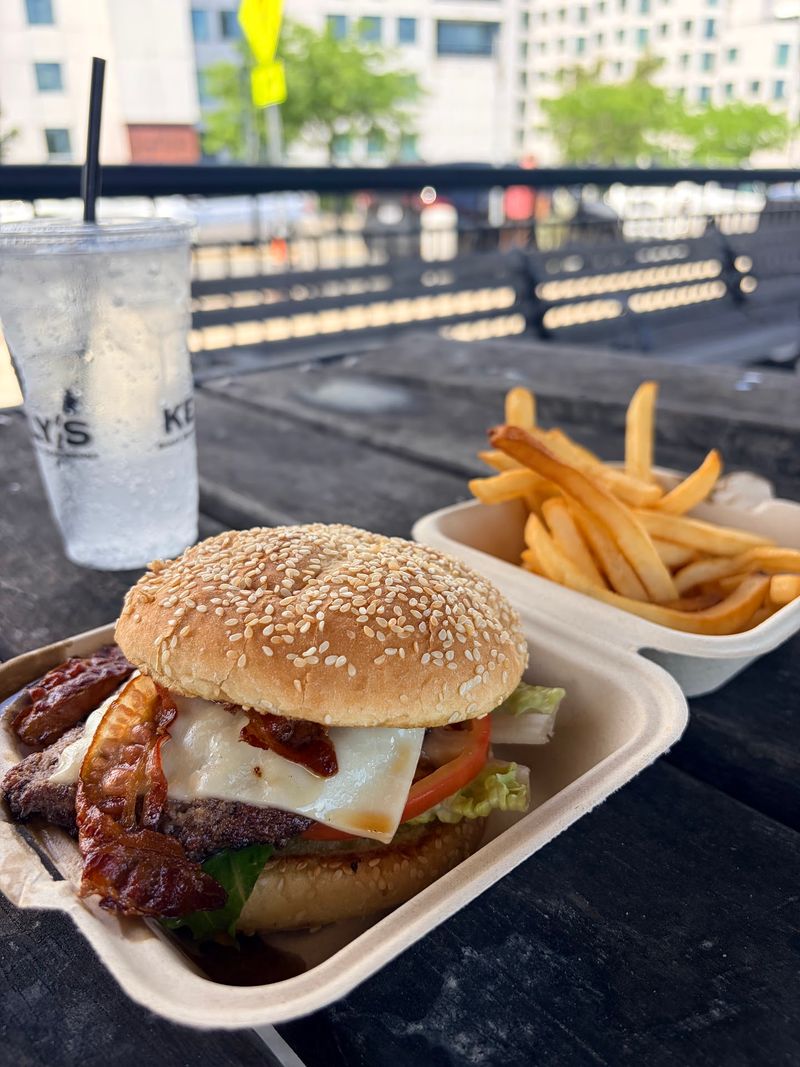 Kelly's Roast Beef - Revere