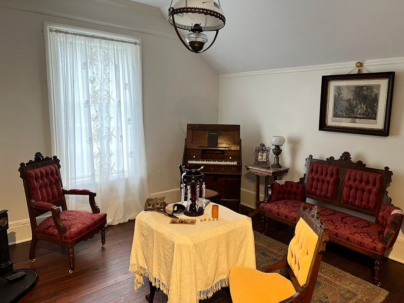 The Keeper's House Adds a Human Story