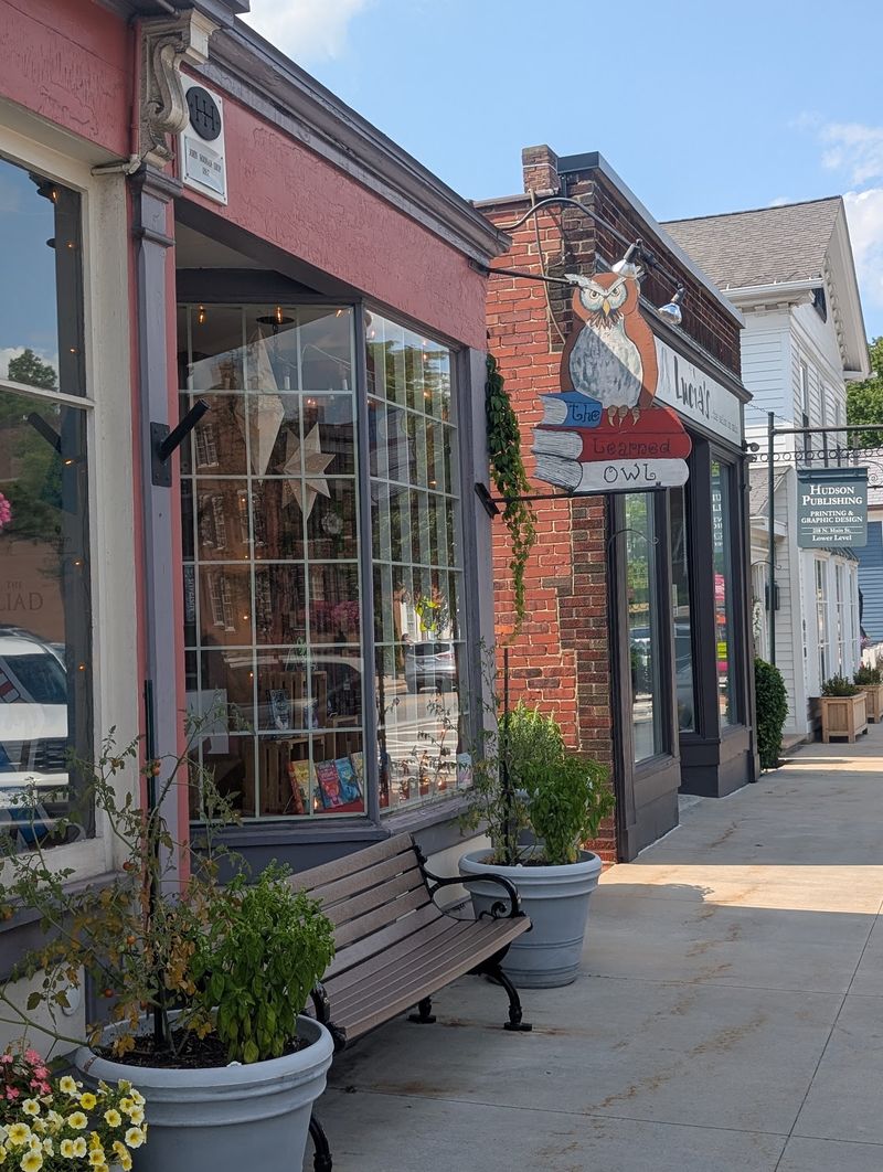 First and Main, Where Shopping Feels Like Strolling