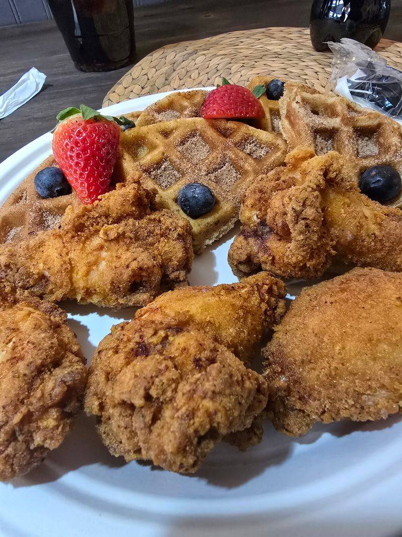 Nytia's Soul Kitchen, Taunton