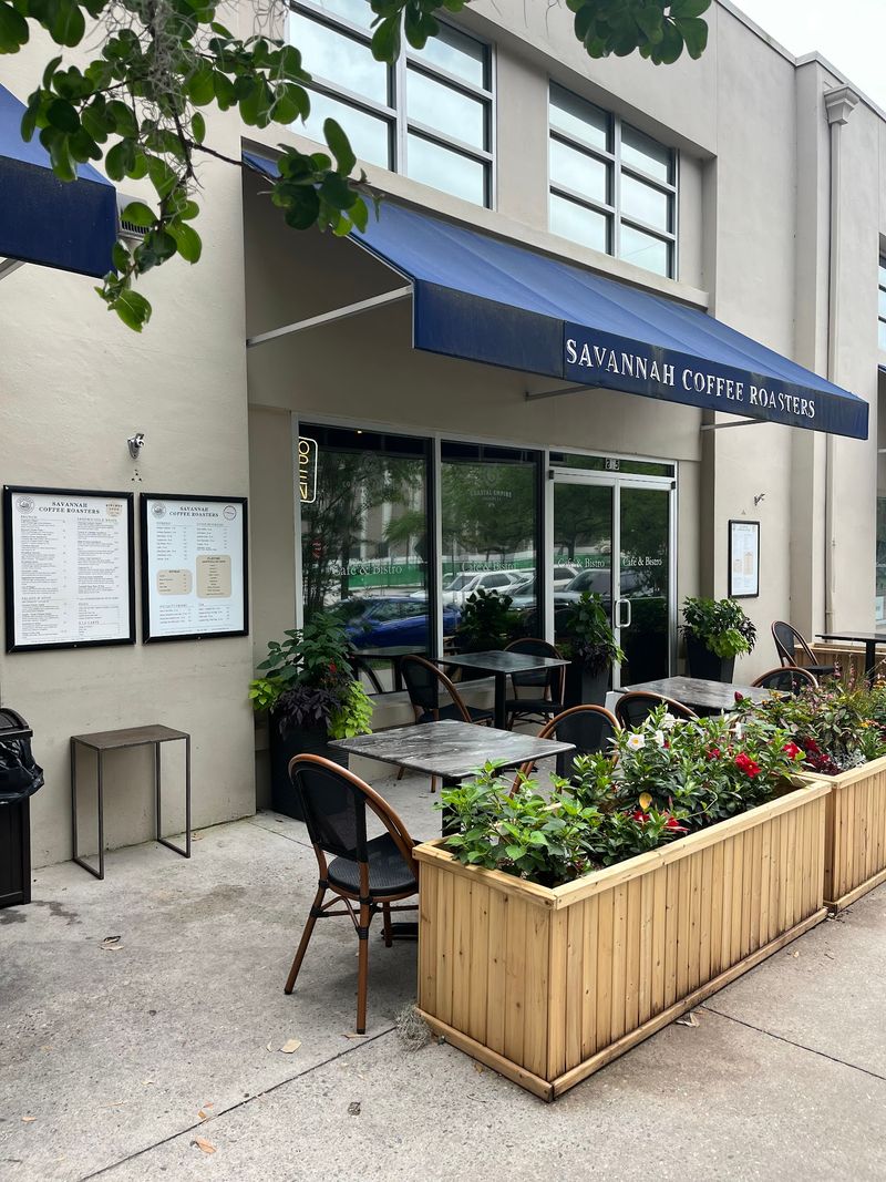 Savannah Coffee Roasters - Savannah