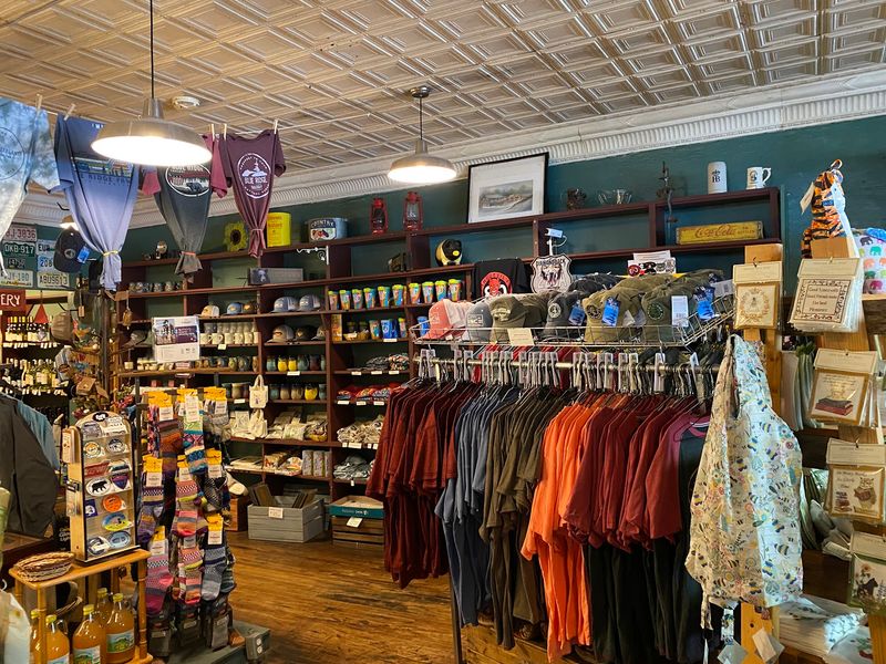 More Than Books: Gifts, Local Crafts, And Appalachian Finds