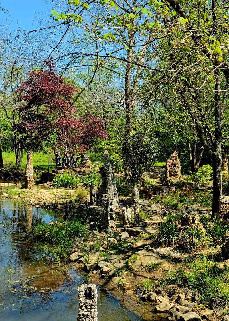 Creekside Calm For A Slow Afternoon