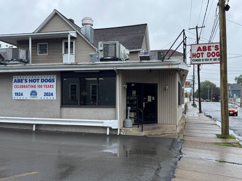 Abe's Hot Dogs - Wilkes-Barre