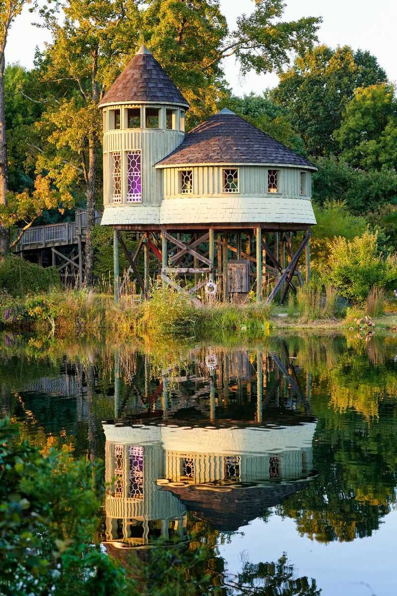 Family Attractions That Keep the Garden Full