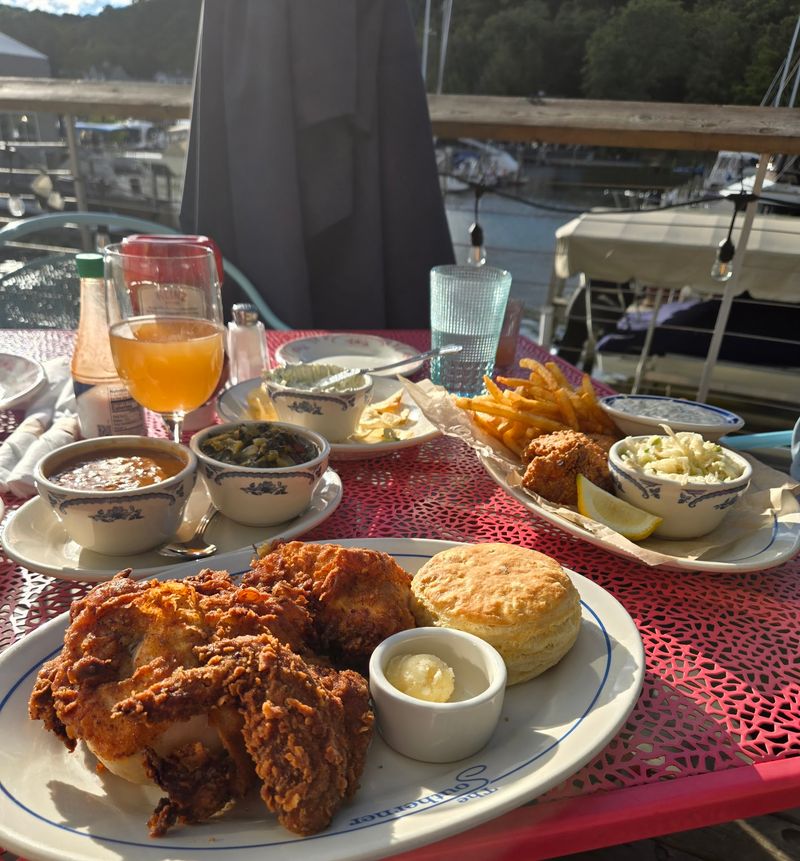 The Southerner - Saugatuck