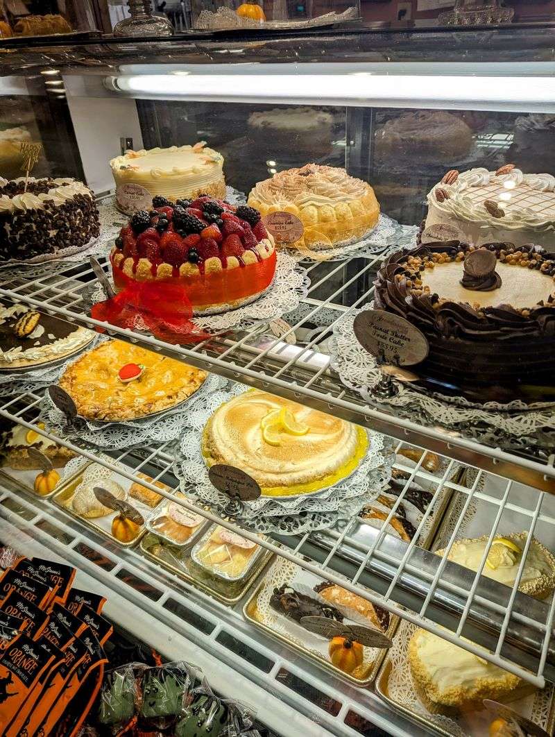 Stroudsmoor Bakery & Café, Stroudsburg, Monroe County