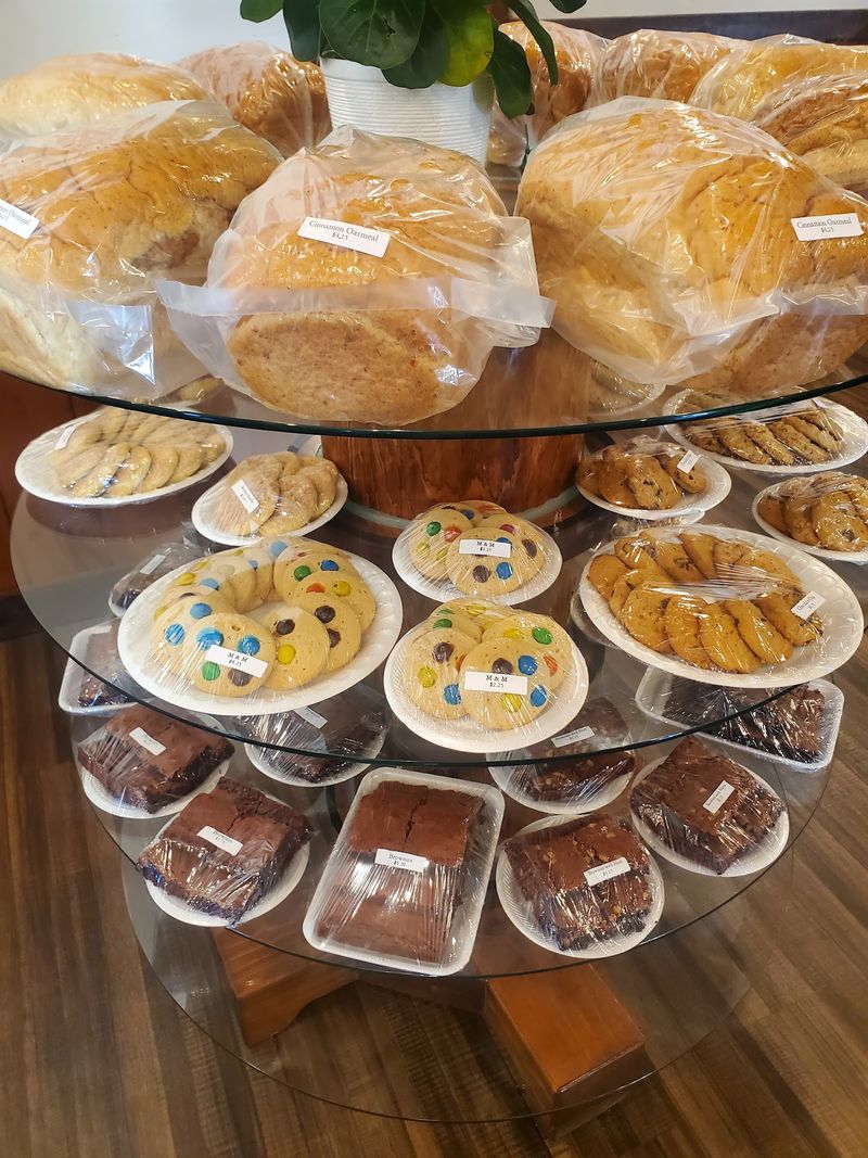 Browse the Bakery Before You Leave