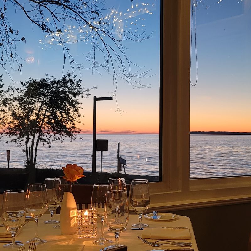 Blu Restaurant, Glen Arbor, Leelanau County