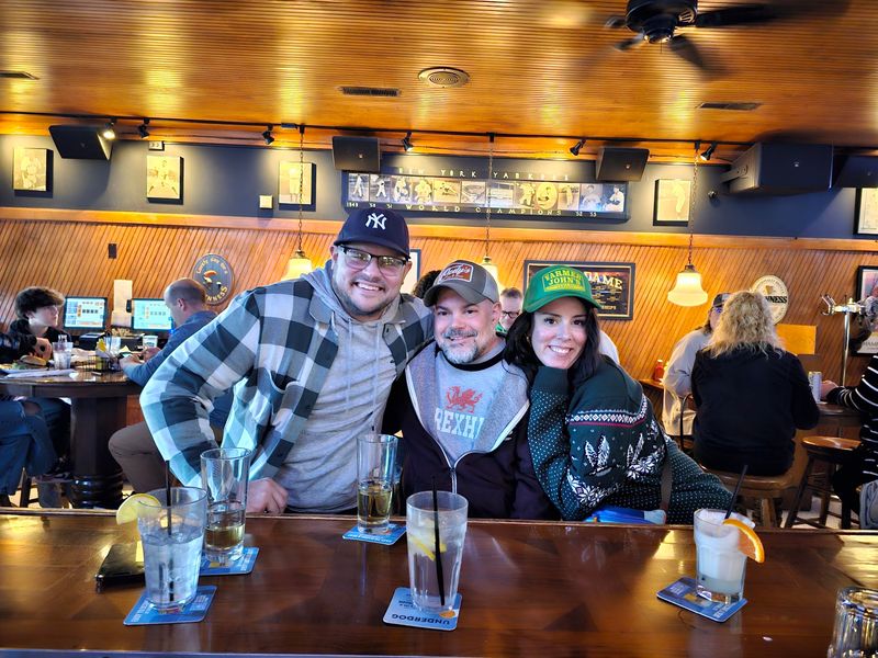 Regulars Give the Place Its Personality