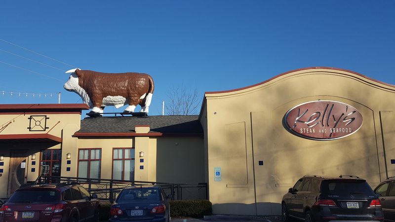 Kelly's Seafood (Boalsburg)