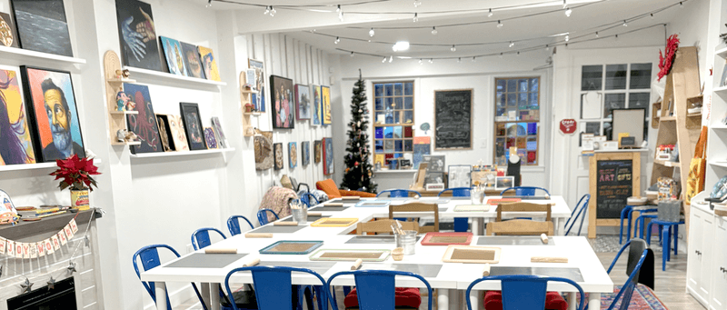 All Good Art Studio, Plymouth, Plymouth County