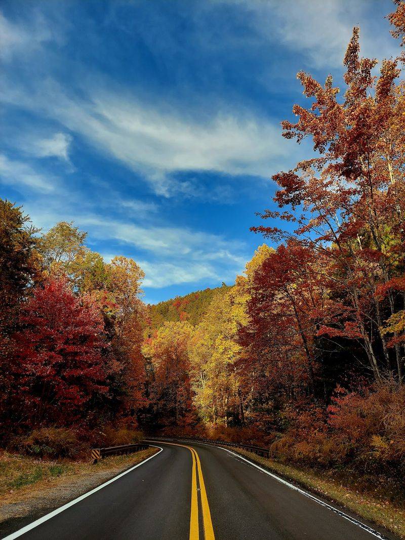 Tail of the Dragon and the Roads Nearby