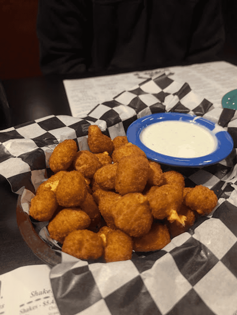 A Shareable Snack for Big Booth Energy