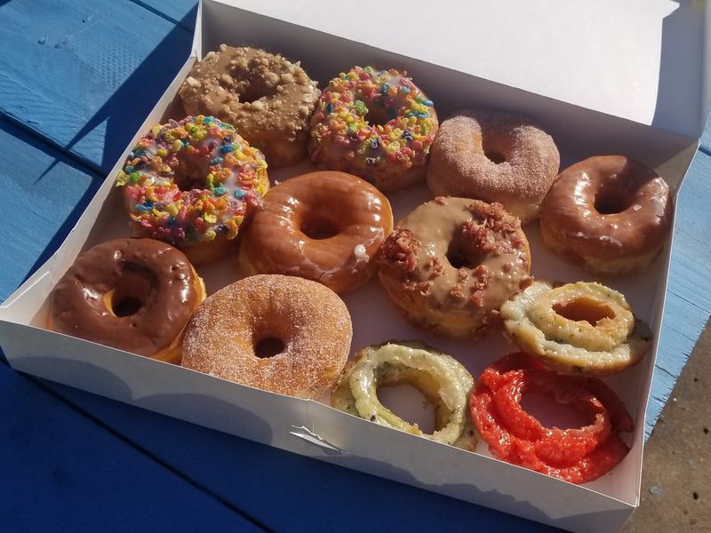 Sunny's Donuts - Gaffney