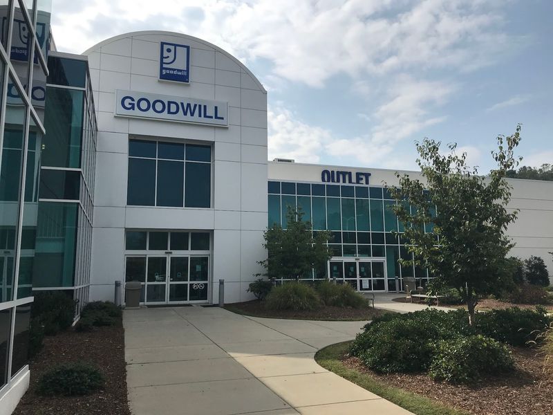 Goodwill Outlet - Asheville