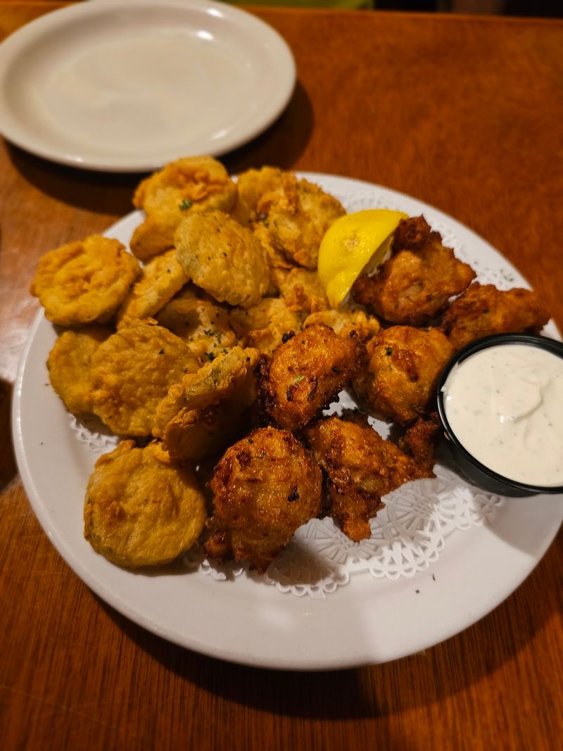 Don't Skip the Southern Comfort-Food Favorites